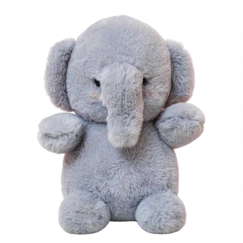 Plush Toy Stuffed Animal, Soft Cuddly Plush for Kids and Adults, Gift for Birthdays and Holidays