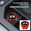 Car Cigarette Lighter Dust Cap Power Port Dustproof Cover Plug Tire Valve For VW Golf Tiguan Jetta Passat Polo Touran GTI Caddy