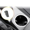 For BMW X1 E84 cup holder buckle central console beverage cup fixing bracket clip