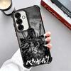G-Guts B-Berserks Anime Soft Phone Case For Samsung A17 A27 A07 A37 A57 A16 A56 A15 A55 A14 A54 A13 A53 A26 A36 A25 A35 A24 A34