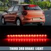 Car Third Brake Lamp High-Mount Stop Light For Vw Polo 9N 2002 2003 2004 2005 2006 2007 2008 2009 2010 6Q6945097 High Brakelight