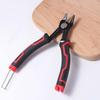 Clamping Wire Stripper Pliers Wire Cutters Cable Wire Crimping  Electrician  Repair Tools