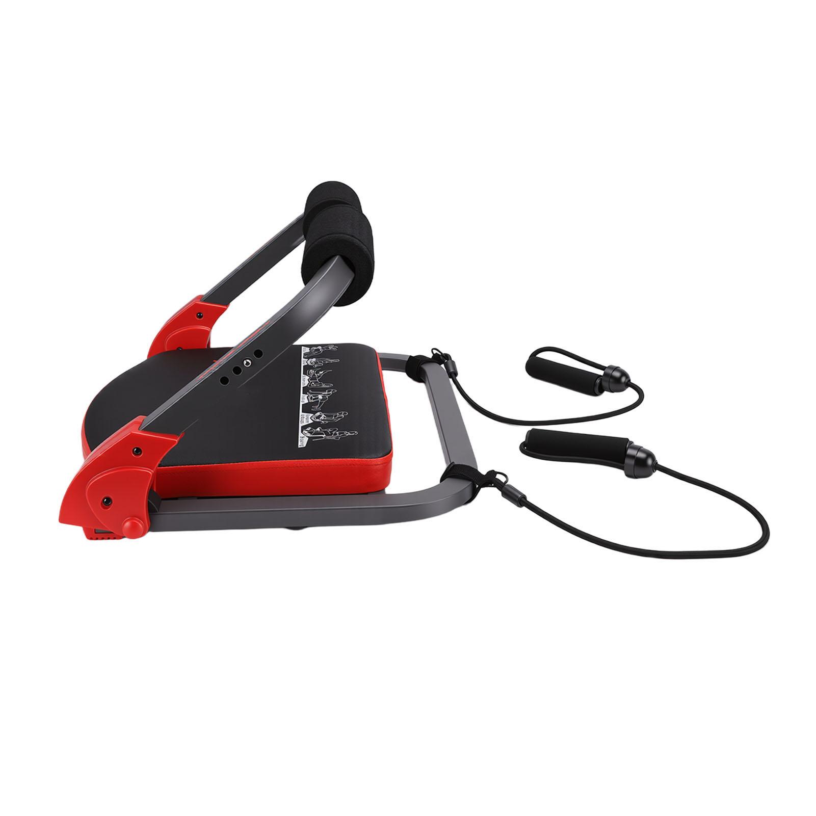 Machine Multifunctional Sit Up Exercise Equipment