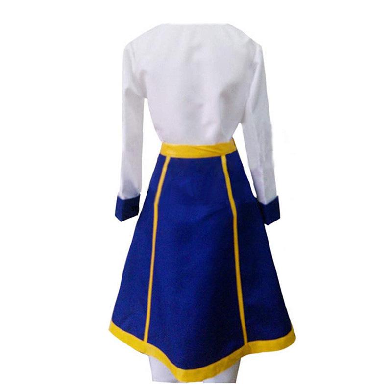 Star Fashion Anime Cosplay: Kurapika Full-Time Hunter Costume