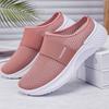 2025 Ladies' Casual Sneakers - Breathable Fabric and Lining - Comfortable All Year Round, Suitable for Beach Vacations, Travel, and Daily Use