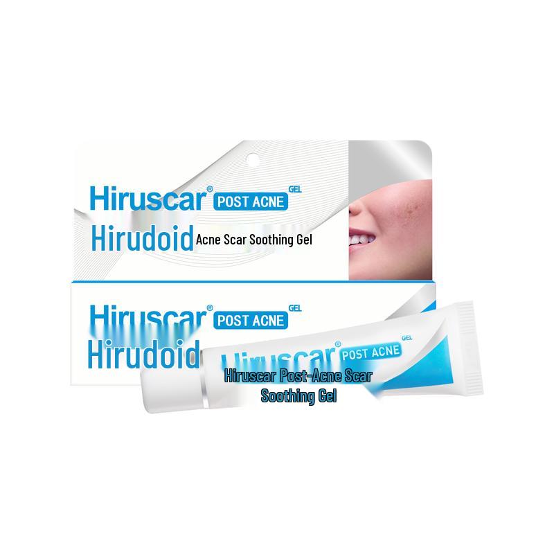

Hiruscar Post Acne Gel
