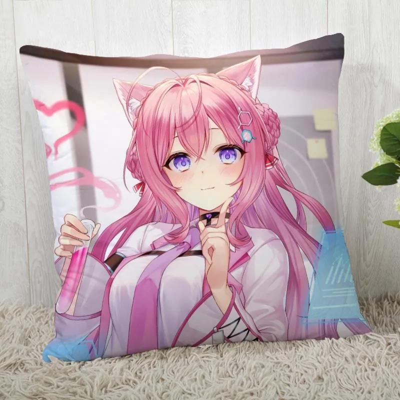 Hakui Koyori Pillow Cover Customize Pillowcase Modern Home Decorative Pillow Case For Living Room