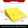 Plastic Uphill Ramp & Curb Speed Bump Pad