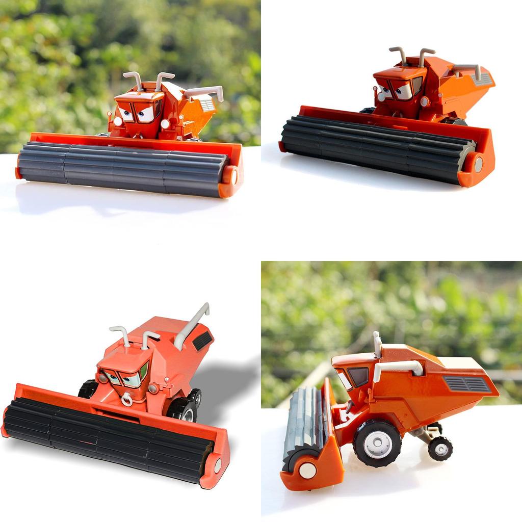 Міцна іграшкова машинка з литого сплаву Трактор, натхненний Історією іграшок Френк для дітей 7-14 років