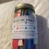 BHBL 2PCS Bible Verses Jar for Emotions and Feelings,Bible Verses In A Jar,Scripture Jar,God's Encouragement,Prayer Request,B