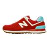 New Balance 574 Pack Picnic Zapatillas Mujer Rojo Azul WL574SPW