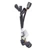 2018-20 Honda Accord Headlight Wire Adapter, From Halogen Headlights To Led Headlights