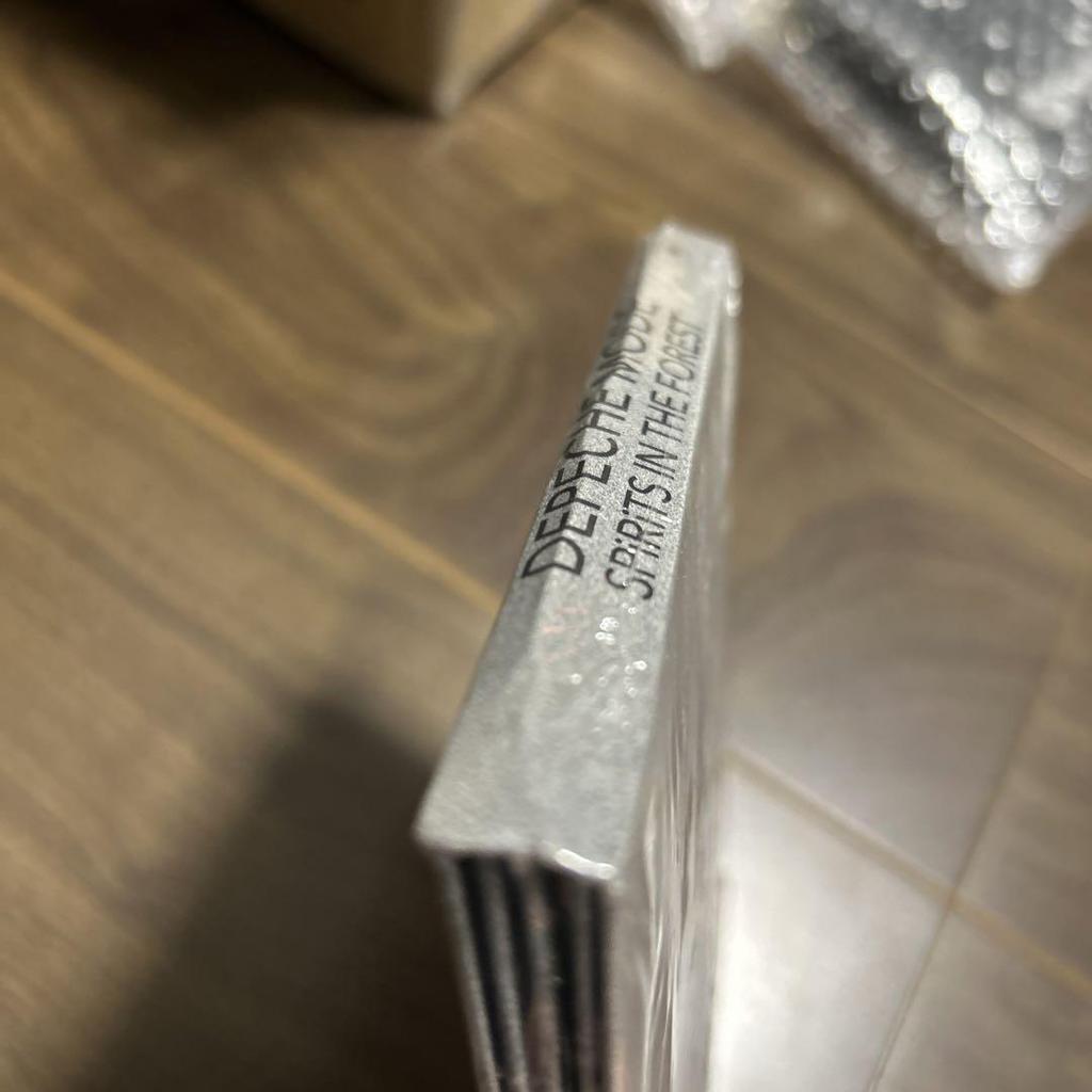 [USED] Spirits In The Forest 2CD+2Blu-ray Disc