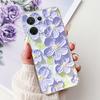 For Oppo Reno8 Pro 5G Case CPH2357 Cool Design Fashion Painted Cover Soft Silicone Phone Case For Oppo Reno 8 Pro Reno8 5G Shell