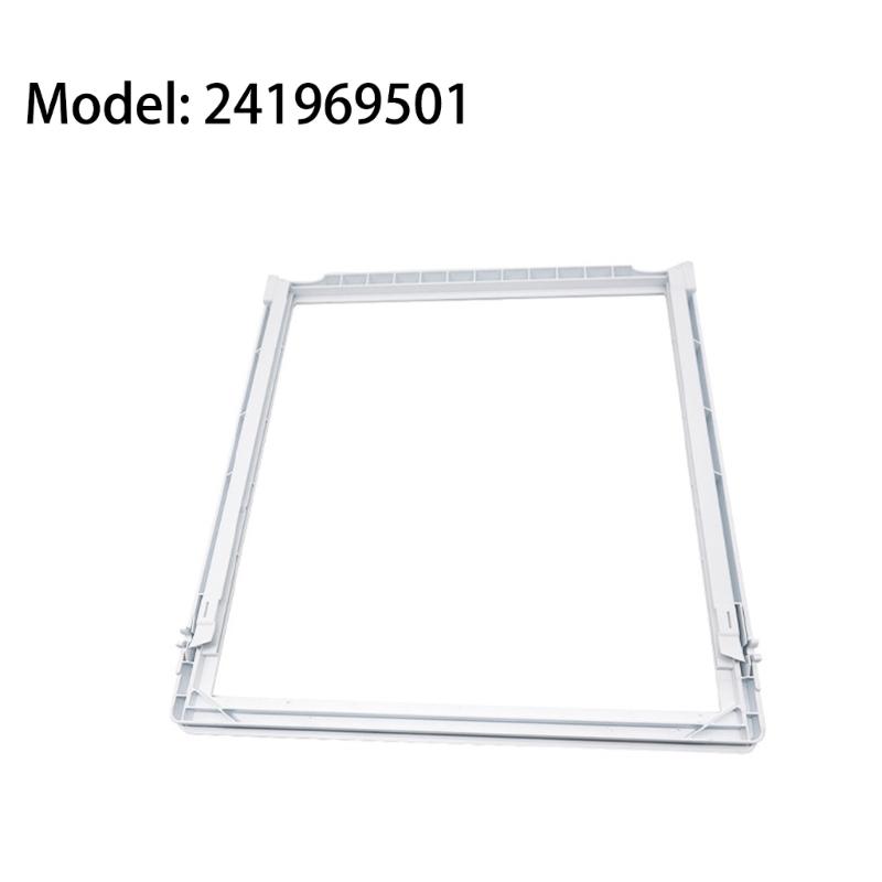 241969501 Refrigerator Shelf Strong Plastic For FFSS2615TS3 FGSS2635TF1 FFSS2615TS0 Models