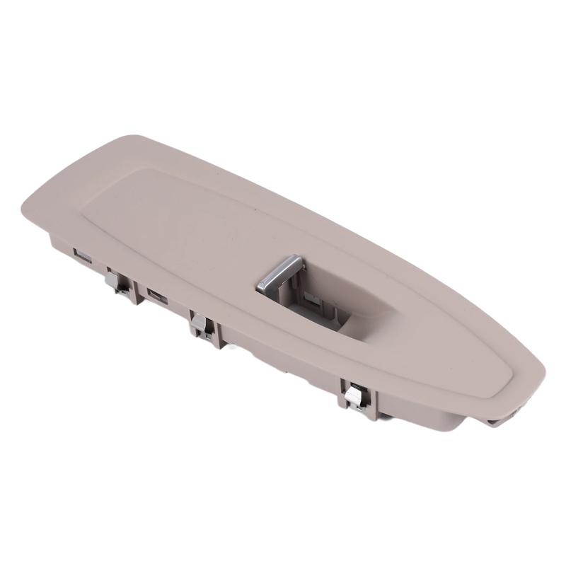 Car Passenger Side Window Lock Lift Switch Panel Cover 51417318451 51417365347 For BMW 1 2 4 Series F21 F22 F32