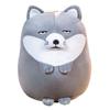 Lovely Vulpes Ferrilata Plush Toys Simulation Wild Animal Pillow Cute Fox Dolls Stuffed Soft for Children Boys Gifts