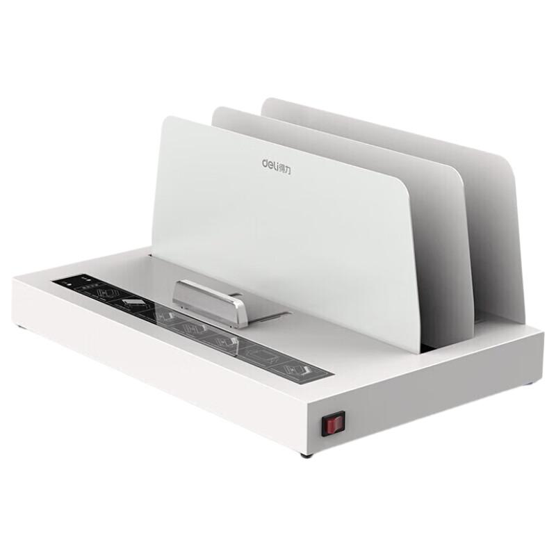 

Deli 3882 Automatic Binding Machine CN plug (adapter included)