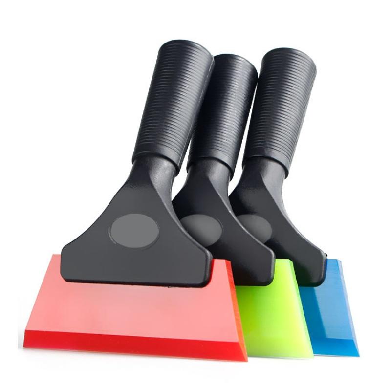 Plastic Beef Tendon Film Scraper Cleaning Tool SuitlGlass Soft Scraping Car Wiper Blade Car Film Tools
