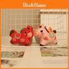 Creatively Embroidered Cloud Pattern Horse Plush Toy With Gift For Friends And Bag Charm