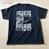 The Breakfast Club T Shirt Unisexs Large Black Junk Food Movie Vintage Top For Everyday Wear