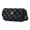 MLB Monogram Full Mark Crossbody Bags Mini Kids' Black 7ACRM046N-50BKS