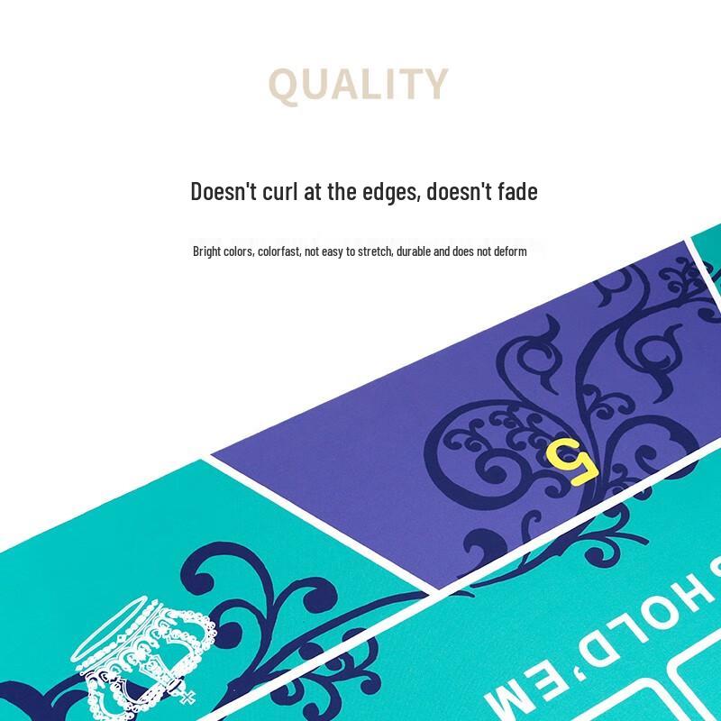 Texas Hold'em Poker Game Accessories