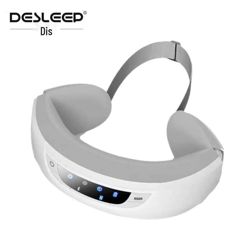

Desleep Smart Eye Massager with Heat Compression