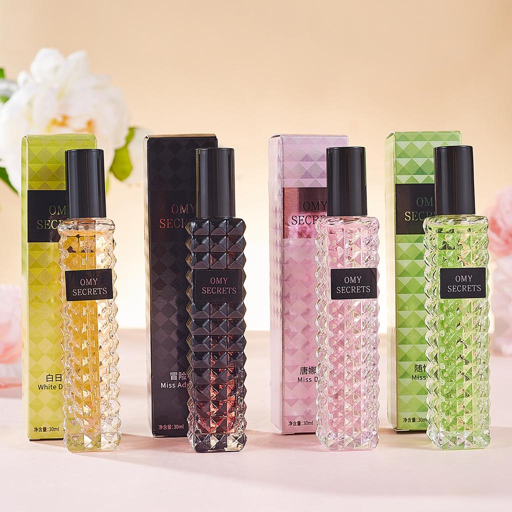 Ladies Persistent Eau de Perfume Adventure Miss Donna Casual Miss Day Rose Student
