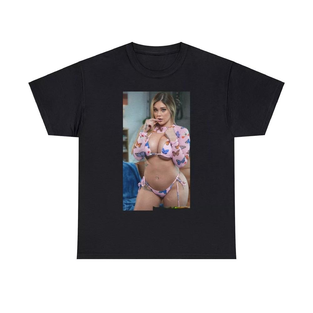 

Kali Roses Adult Actress Tee Shirt.webp Unisex T-Shirt S