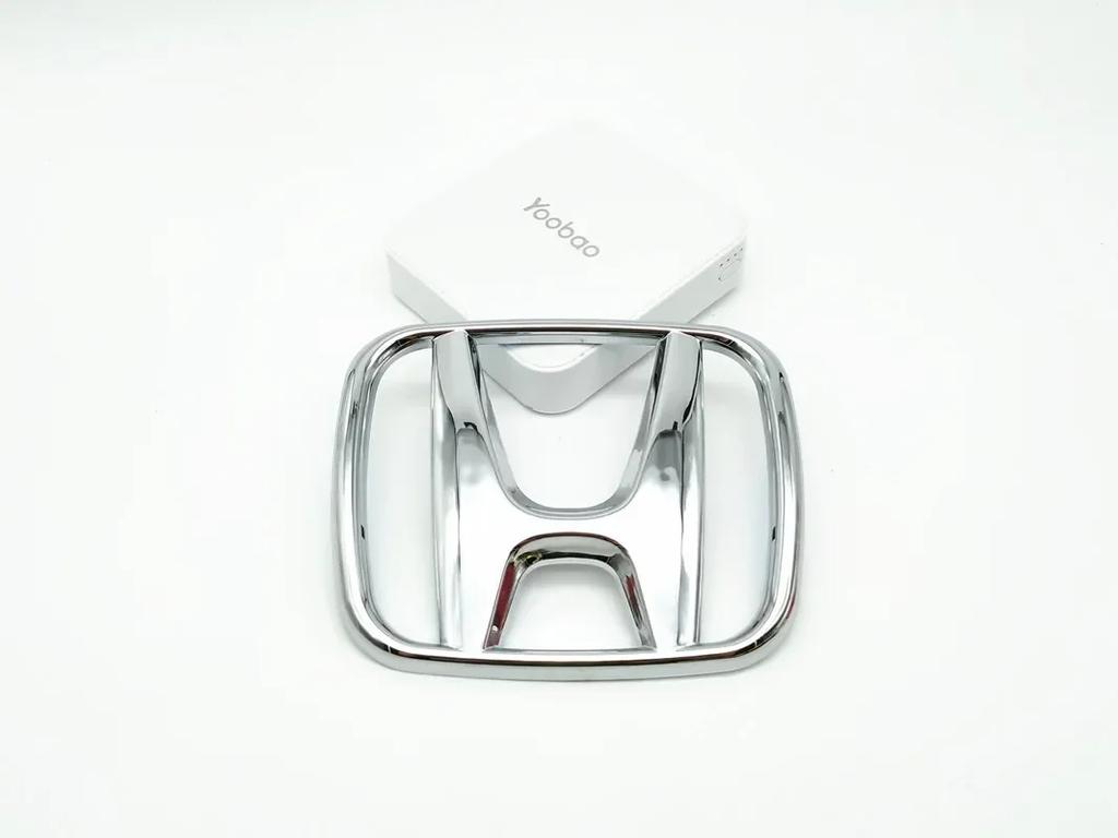 Honda Car Front Rear Logo Grille Emblem Sticker Auto Accessories for CR-V STEPWGN Civic Accord City XR-V Odyssey Fit