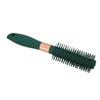 Comfortable Handle Hair Brushes Nylon Round Brushes Massage Brushes  Home Salon Use