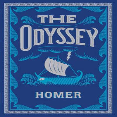 The Odyssey Barnes Amp Noble Collectible Editions by Homer Paperback Book 9781435163102