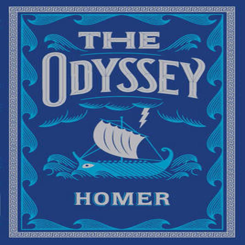 The Odyssey Barnes Amp Noble Collectible Editions by Homer... 9781435163102