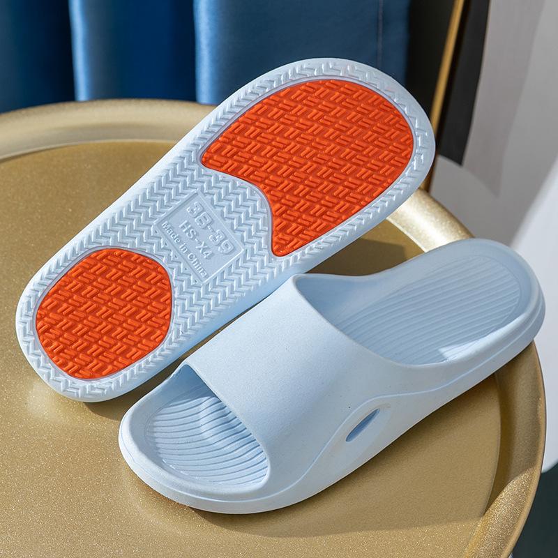 Non-Slip Summer Slippers for Pregnant Women, Couples, and Elderly - Ideal for Home, Shower, and All-Season Use