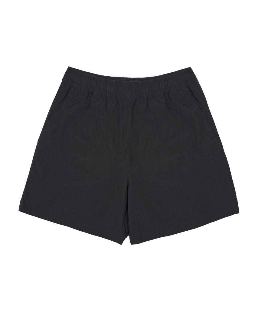 WILDROCK Nylon Taslan Shorts_Black