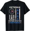 Veteran Of The United States Air Force T-Shirt US Air Force T-Shirt