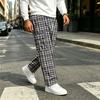 Men's Straight Leg Drawstring Joggers Sweatpants for Casual Commute Everyday Wear