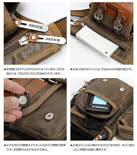 DEVICE Work Leg Pouch - Black