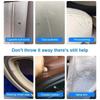 Professional Liquid Leather Repair Kit for Car Seats Sofas Fixing Scratches Cracks Holes Complete Restoration Solution
