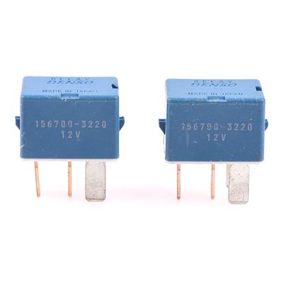 1ks automobilové relé 12V 20A 4pinové automobilové malé relé Denso 156700-3220