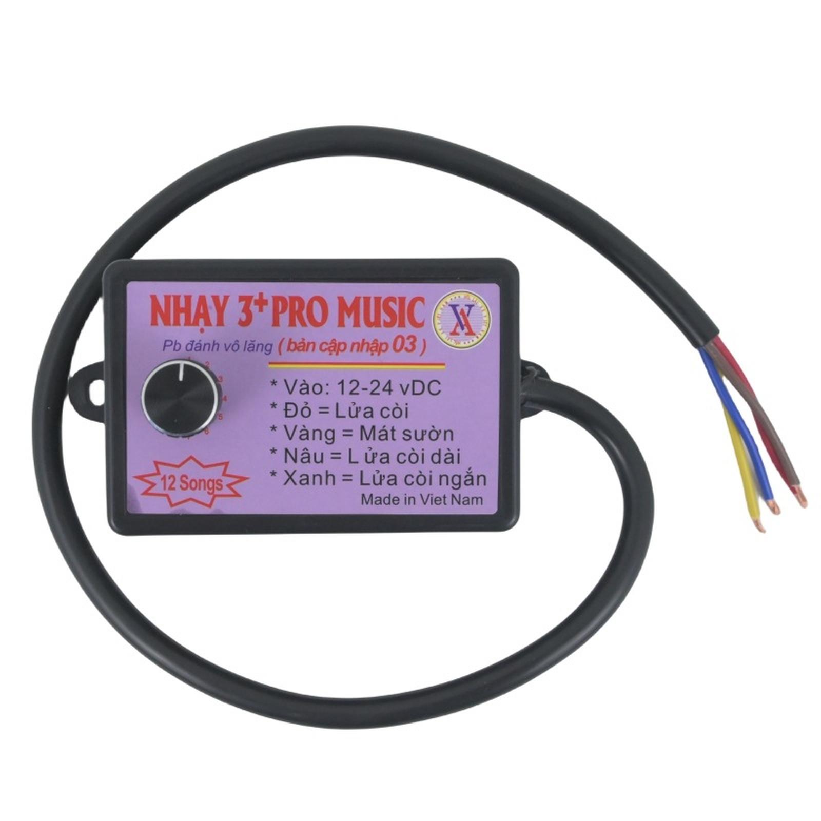 

Generic Car Horns Controller 8 Tone 12 Tone Convenient Volume Switching Replace Parts Easy Installation Electric Horns Speaker One Size