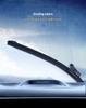Hyundai Elantra HD Silent U-Hook Universal Car Wiper