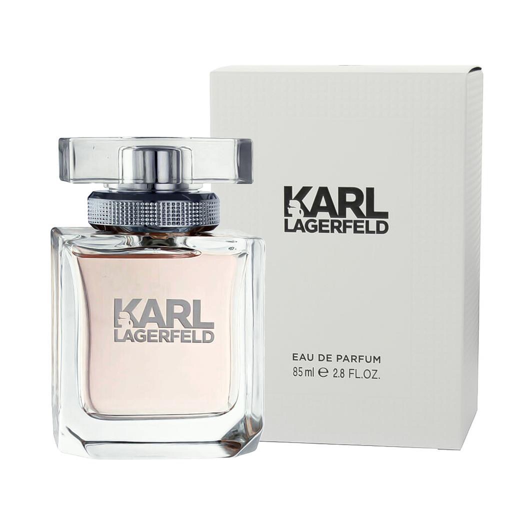 Karl Lagerfeld, Karl Lagerfeld, Eau De Parfum, For Women, 85 ml