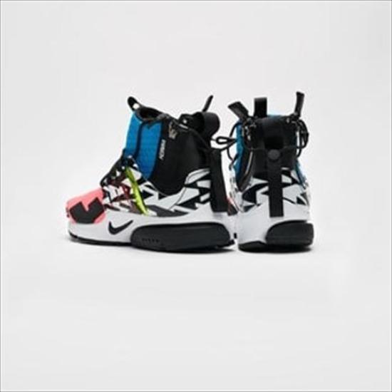 ACRONYM × Nike Air Presto Mid Hyper Pink AH7832-600 Men's Size