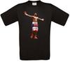 David Haye Nora Pugilista London TShirt Unisex T-Shirt