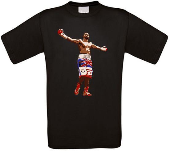 

David Haye Nora Pugilista London TShirt Unisex T-Shirt S