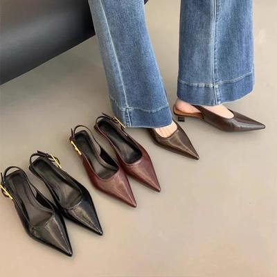 Damesschoenen – Dames muiltjes