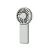 KC PSE Mini Portable Handheld Fan 1800mAh USB Rechargeable Mini Fan Foldable Travel Fan for Car & RV Use
