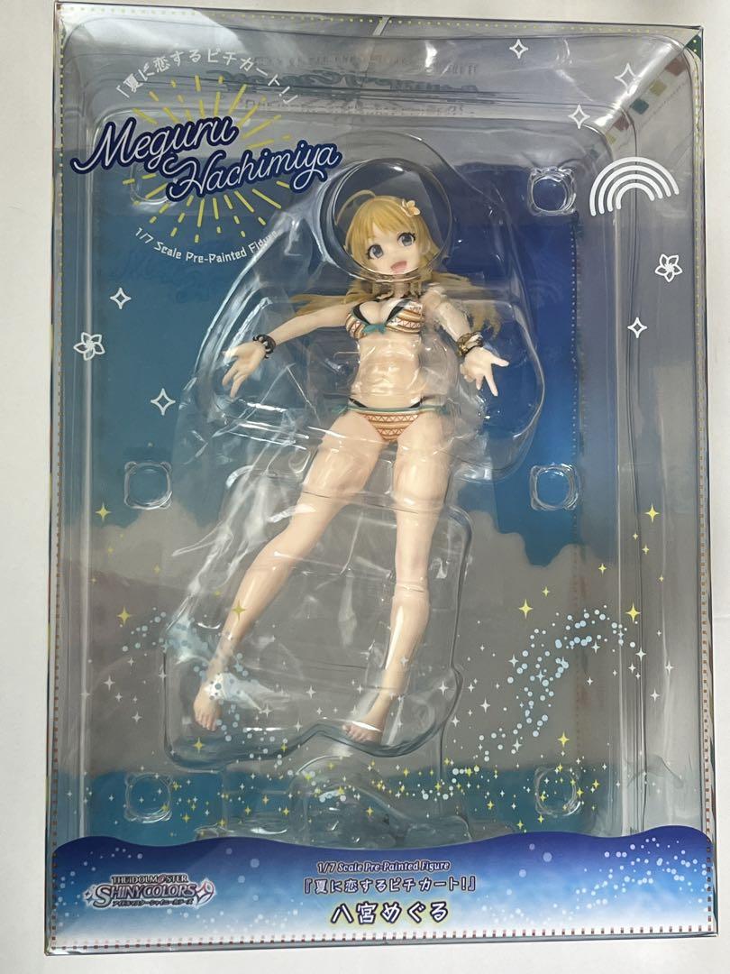 

[USED] Meguru Yamiya figure